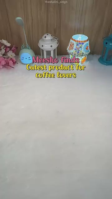 Self Stirring Electric Mixing Cup - Coffee Mug